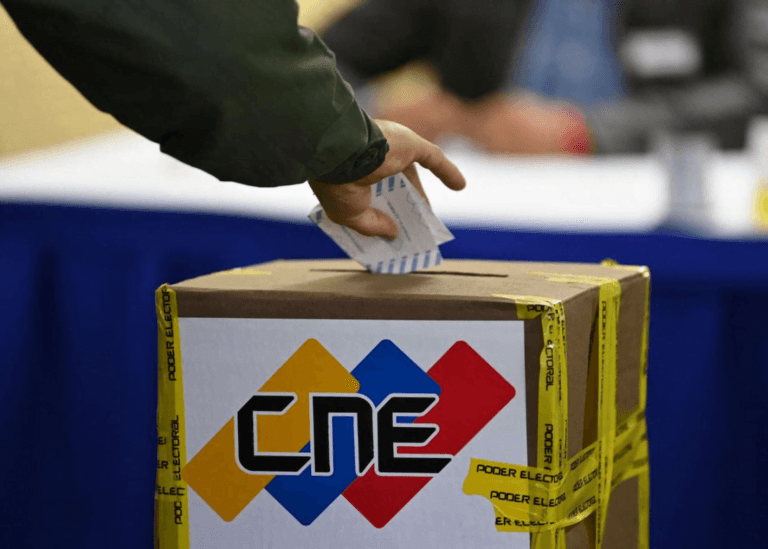 CNE Venezuela