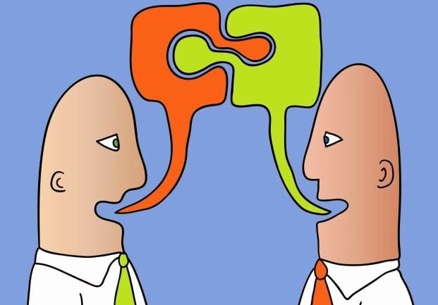conversar