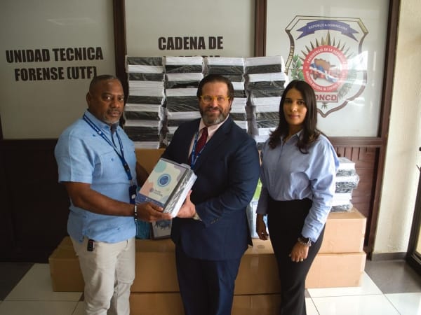 donaciones dncd