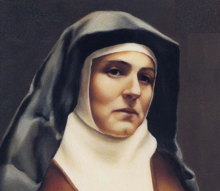 .edith stein