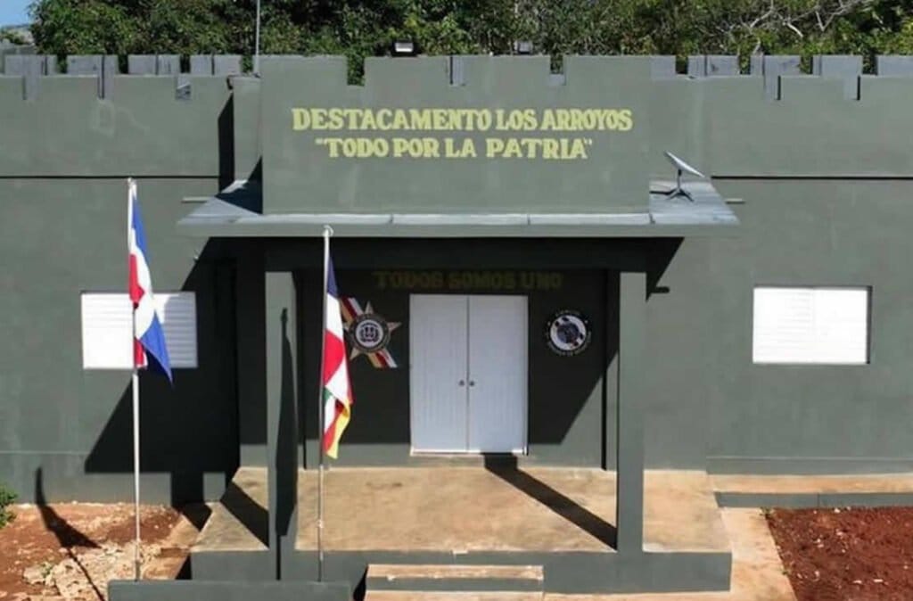 ejercito seguridad