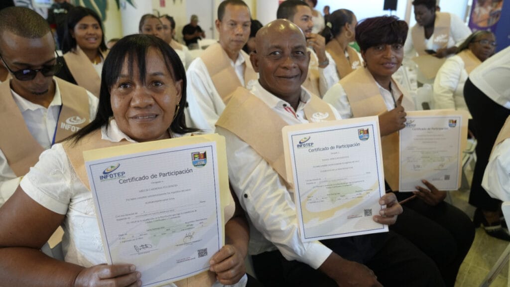 graduandos de asde