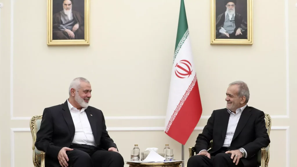 haniyeh e iran