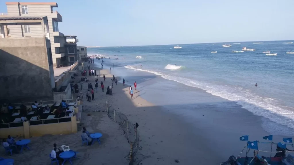 hotel somalia