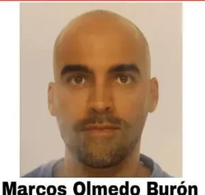 marcos olmedo buron