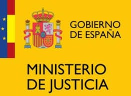 ministerio justicia de españa