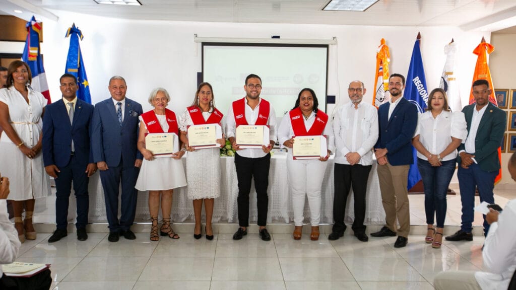 red evaluadores