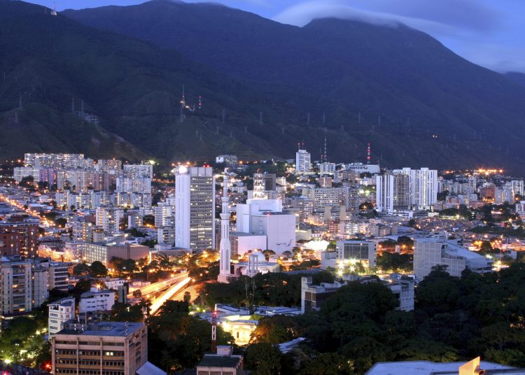 venezuela de caracas