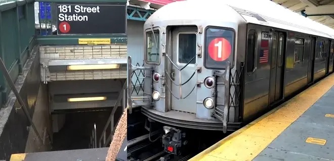 0000000000 En presente año van 8 muertes en vagones trenes NYC