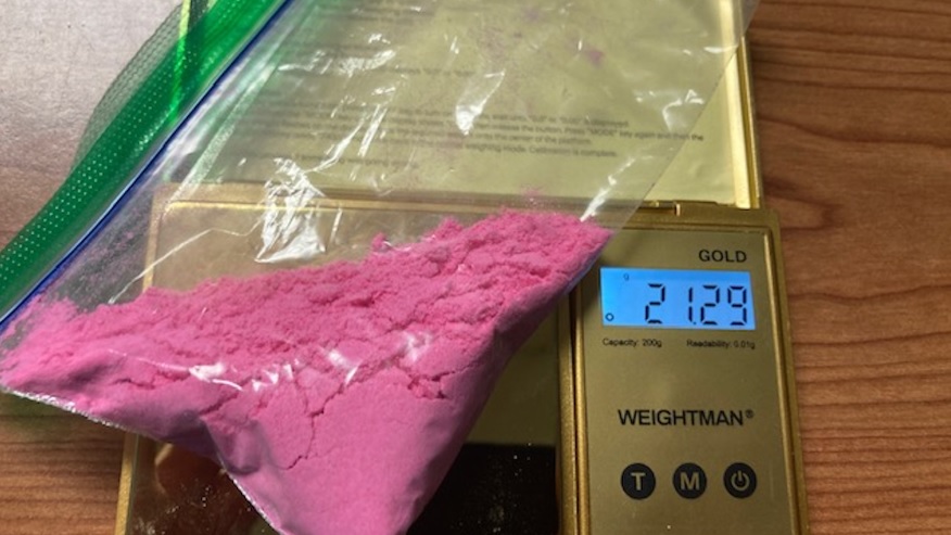 0000000000 Nueva droga “cocaína rosa” en aumento entre consumidores NY