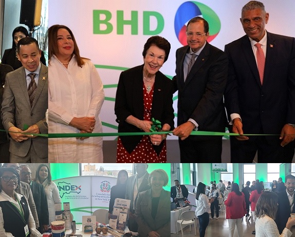 00000000000 Inicia segunda Feria Inmobiliaria BHD en el Alto Manhattan.