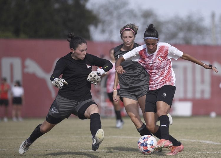FEMENINO del futbol
