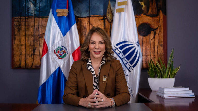 Milagros Germán, ministra de Cultura_0