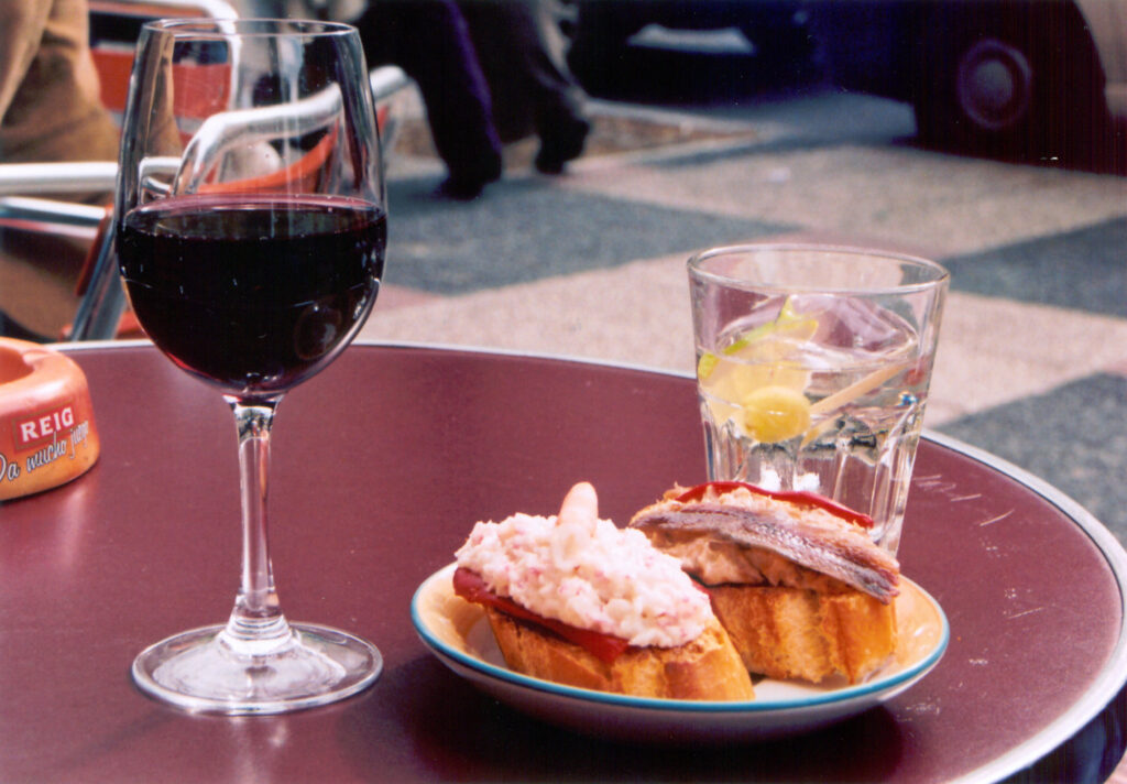Pinchos_aperitivo