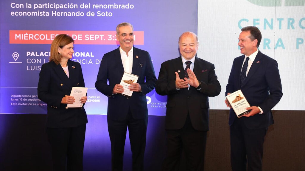 gobierno entrego cerca de