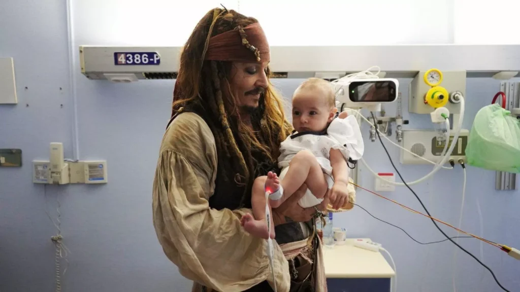 johnny depp