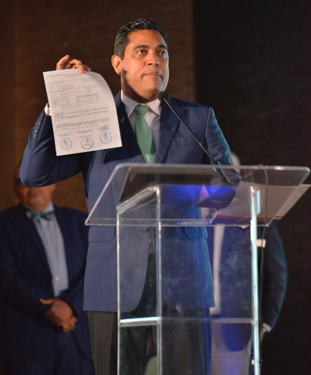 kelvin cruz y la acd