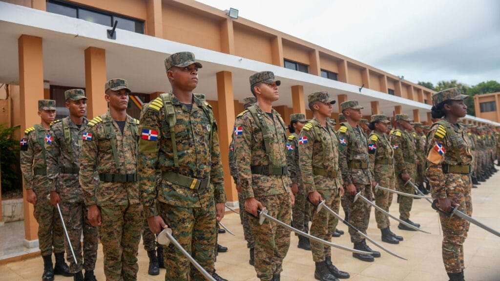 los guardias