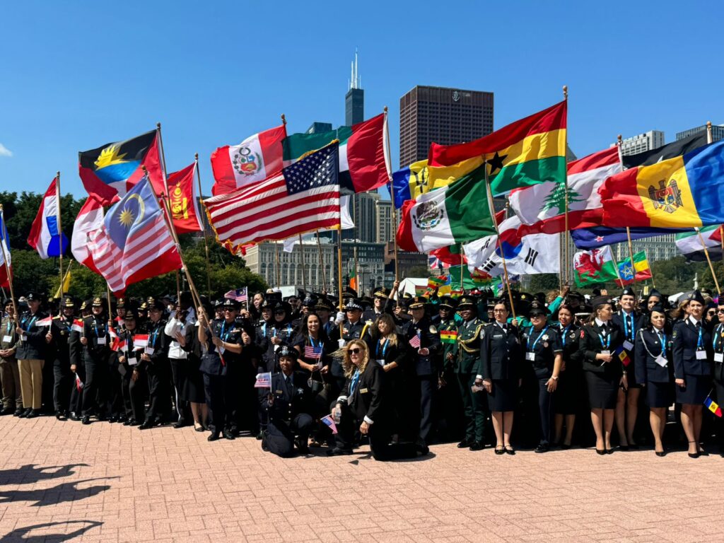 mujeres policías chicago