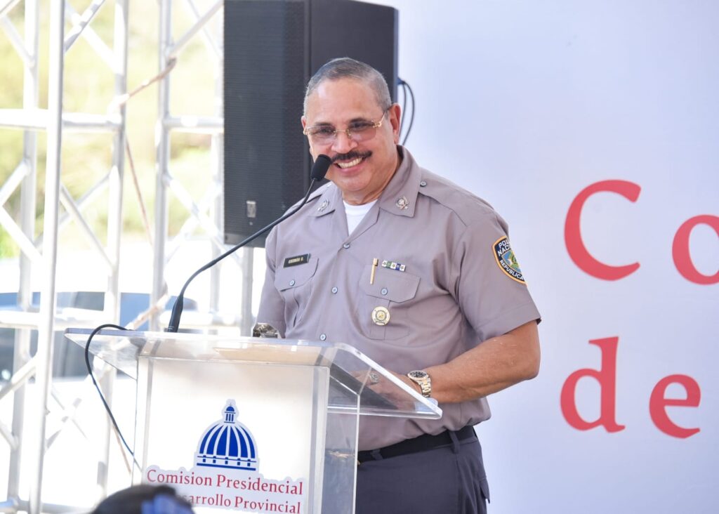 policia jefe