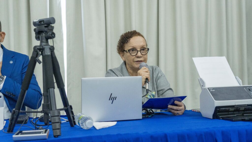 procuradora Miriam German