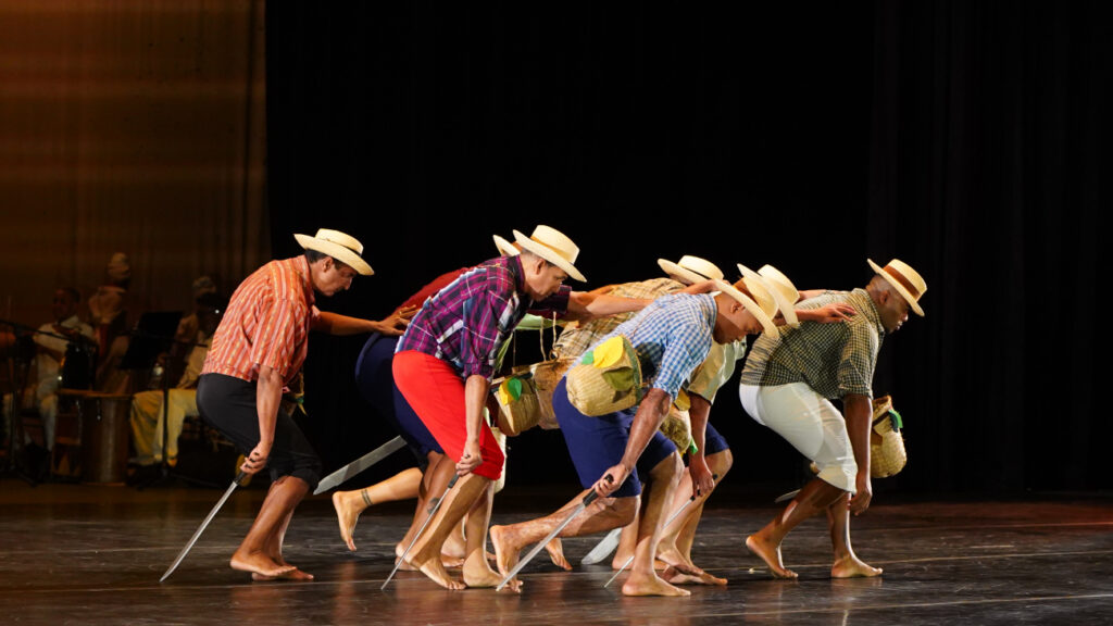 Ballet Folklórico Nacional Dominicano