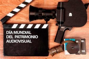 DIa del Patrimonio Audiovisual