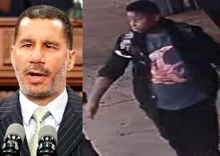 Golpean sin razón ex gobernador NY David Paterson y su hijastro en Manhattan