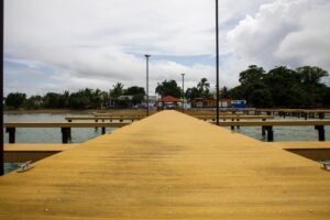 abinader inaugura obras en el este