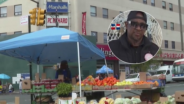 afroamericanos por matar a batazos dominicano vendedor de frutas en El Bronx