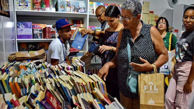 feria del libro 2024