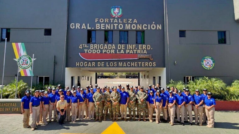 fuerzas armadadas dominicanas