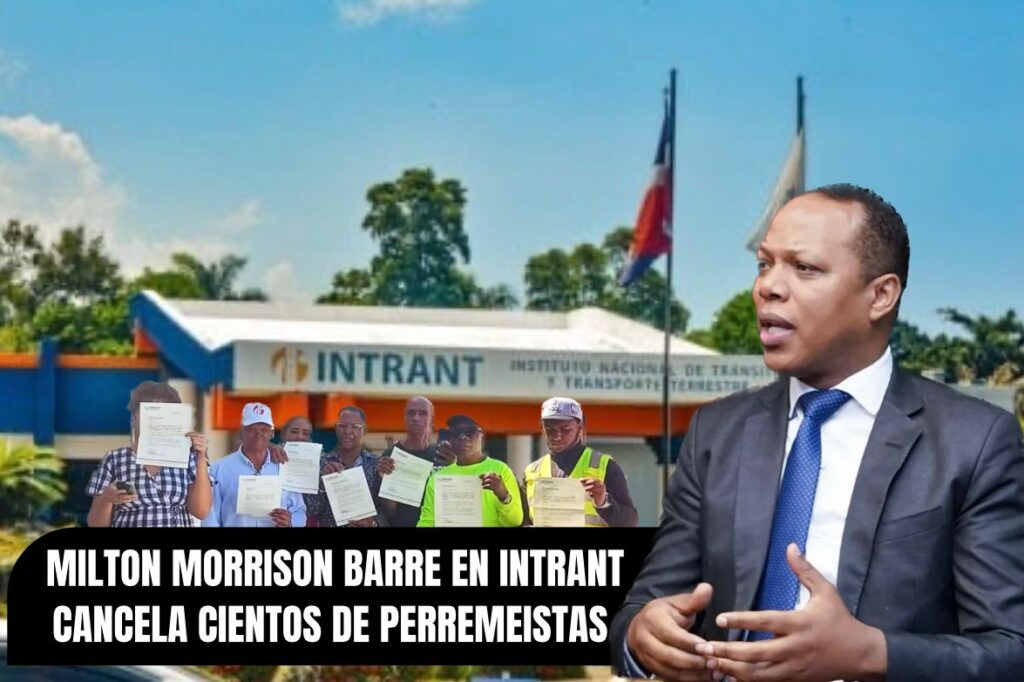 intrant cancela