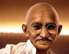 mahatma gandhi