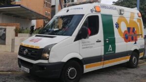 mueren 2 triatletas en malaga