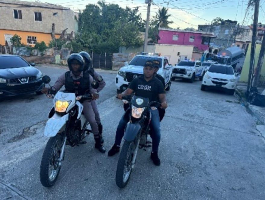 operativo antihaitiano