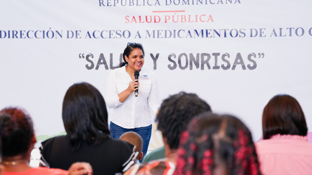 salud y sonrisa