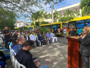 transporte estudiantil trae