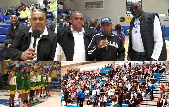 000000000000000 Equipos superiores baloncesto La Vega-RD celebran torneo en NYC; dedicado a Roberto Rojas