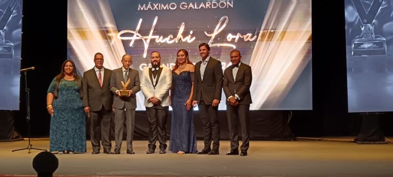 Huchi Lora, Gran Premio View Awards Sodomedi 2024