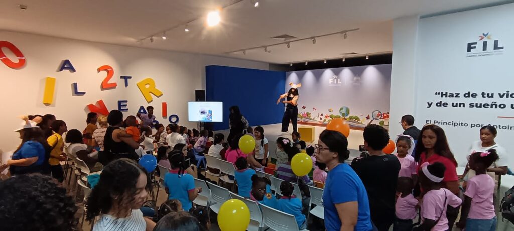 Pabellón Infantil