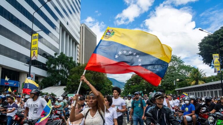 Venezuela tras las elecciones_ dos de ellos, ciudadanos españoles