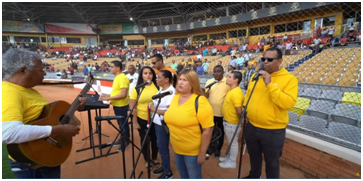 asociacion de ciegos del cibao