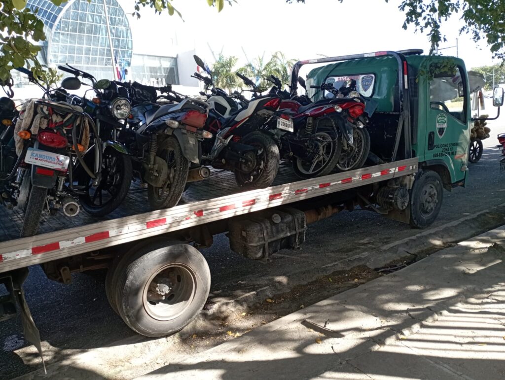 digesett retiene motocicletas
