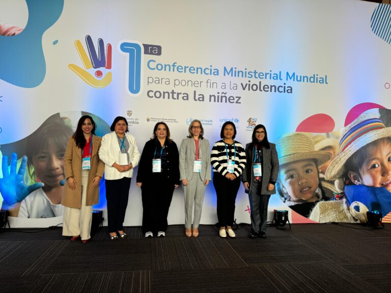 foro ministerial de la ninez