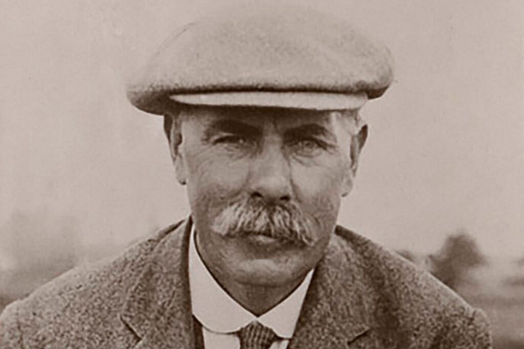 james braid
