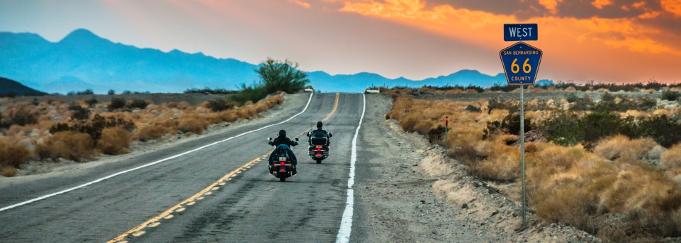 Route 66 Riders