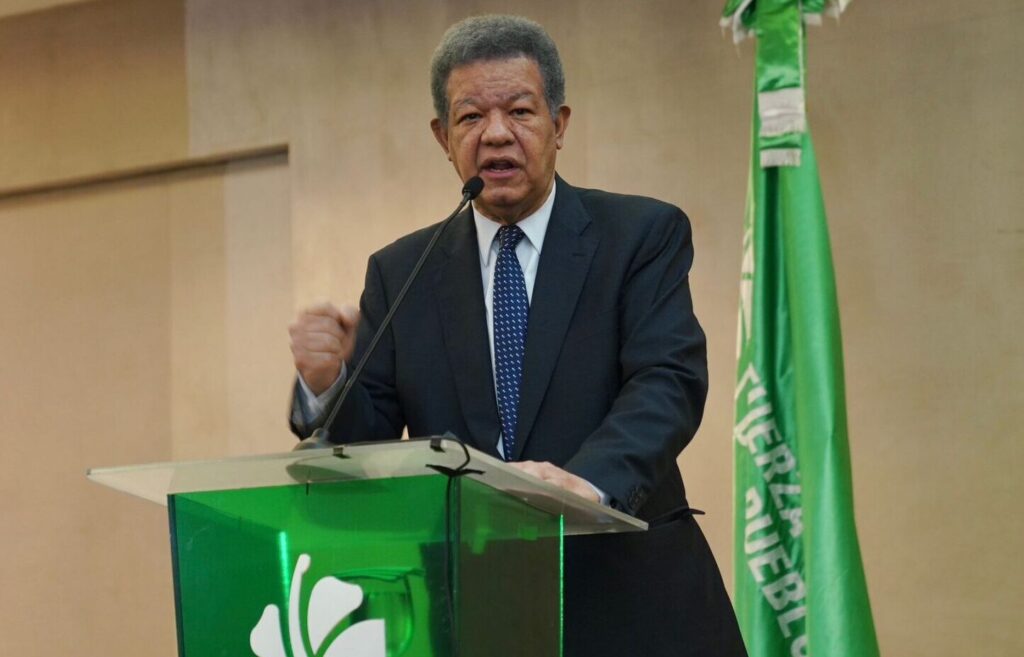 leonel fernandez fp