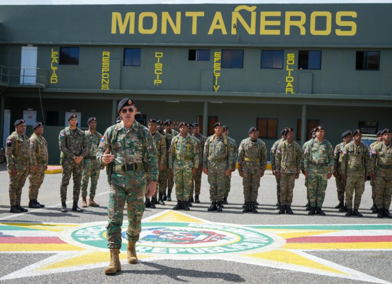 montañeros