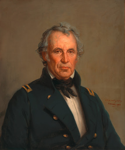 zachary taylor